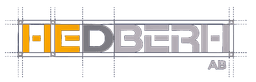 HedberH AB Logo