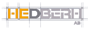 HedberH AB Logo