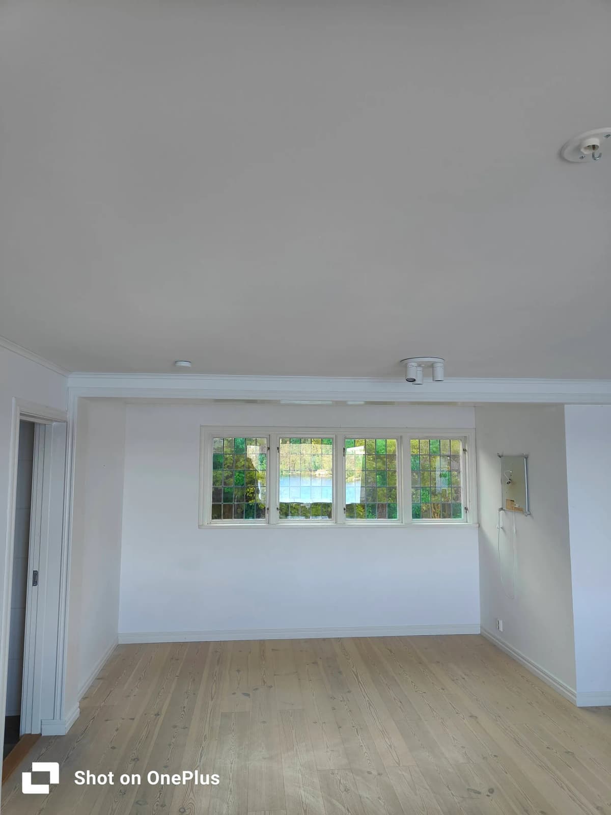 Inne Tak Renovering - Efter