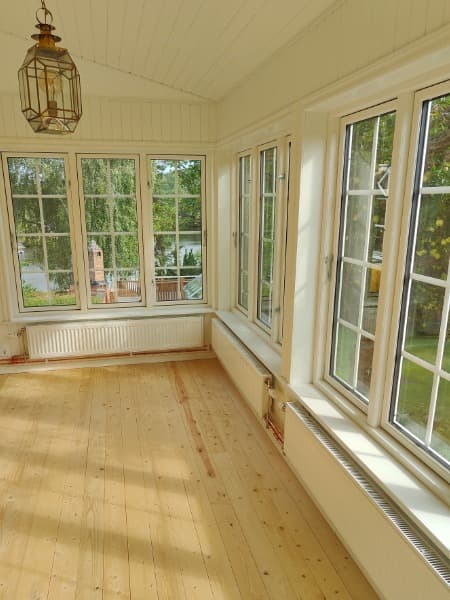 Entré, Saltsjö-Boo